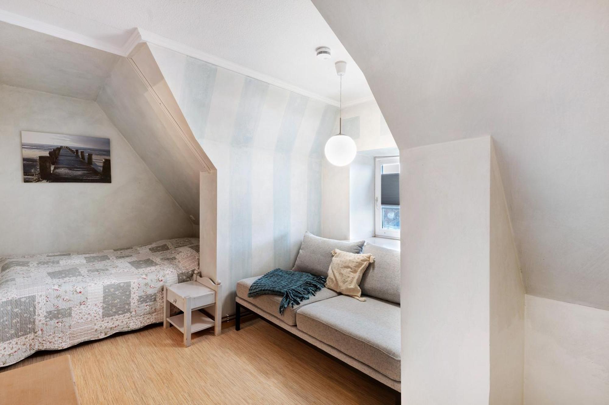 Deichhaus Bullerbue Dagebuell Villa Dış mekan fotoğraf