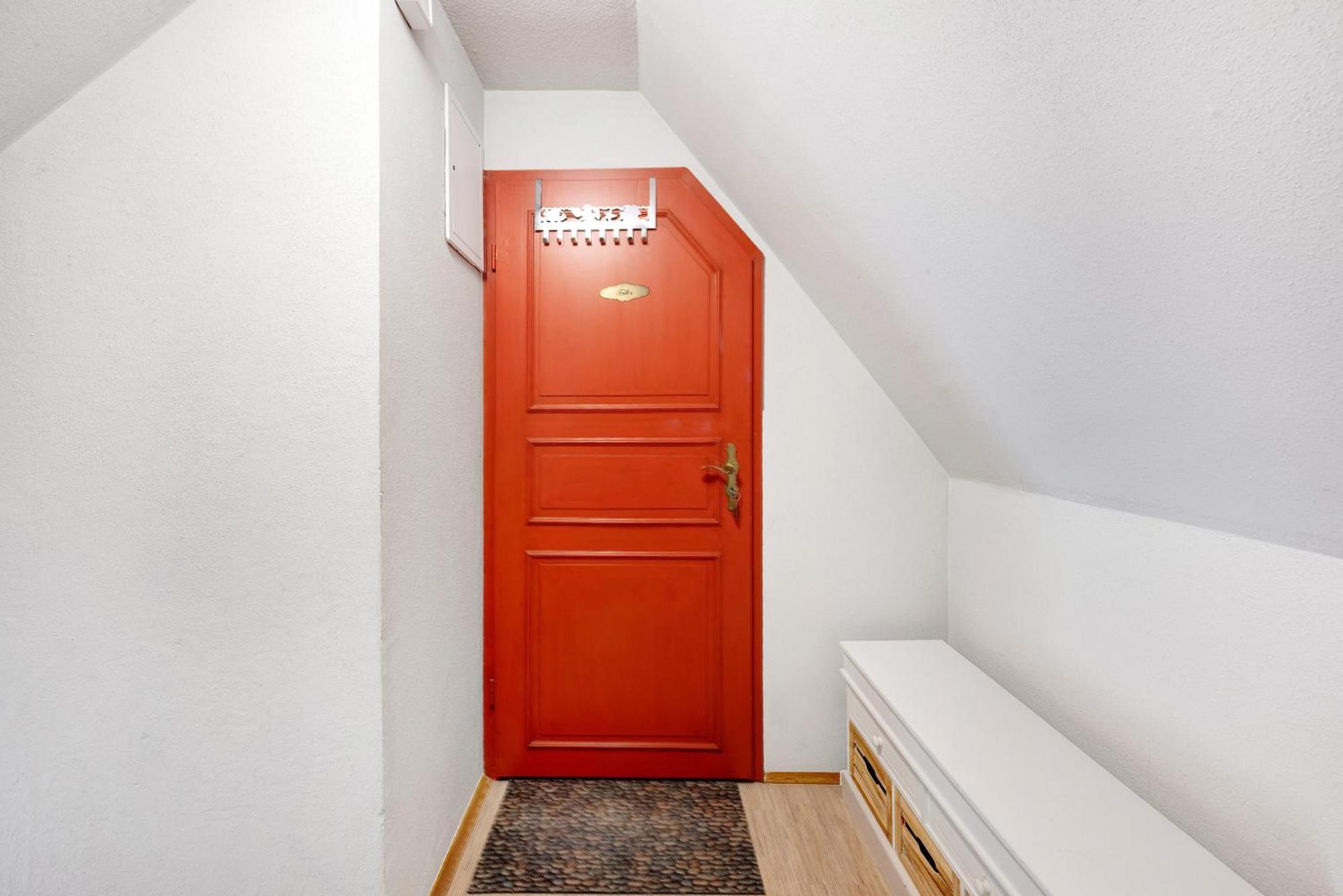 Deichhaus Bullerbue Dagebuell Villa Dış mekan fotoğraf