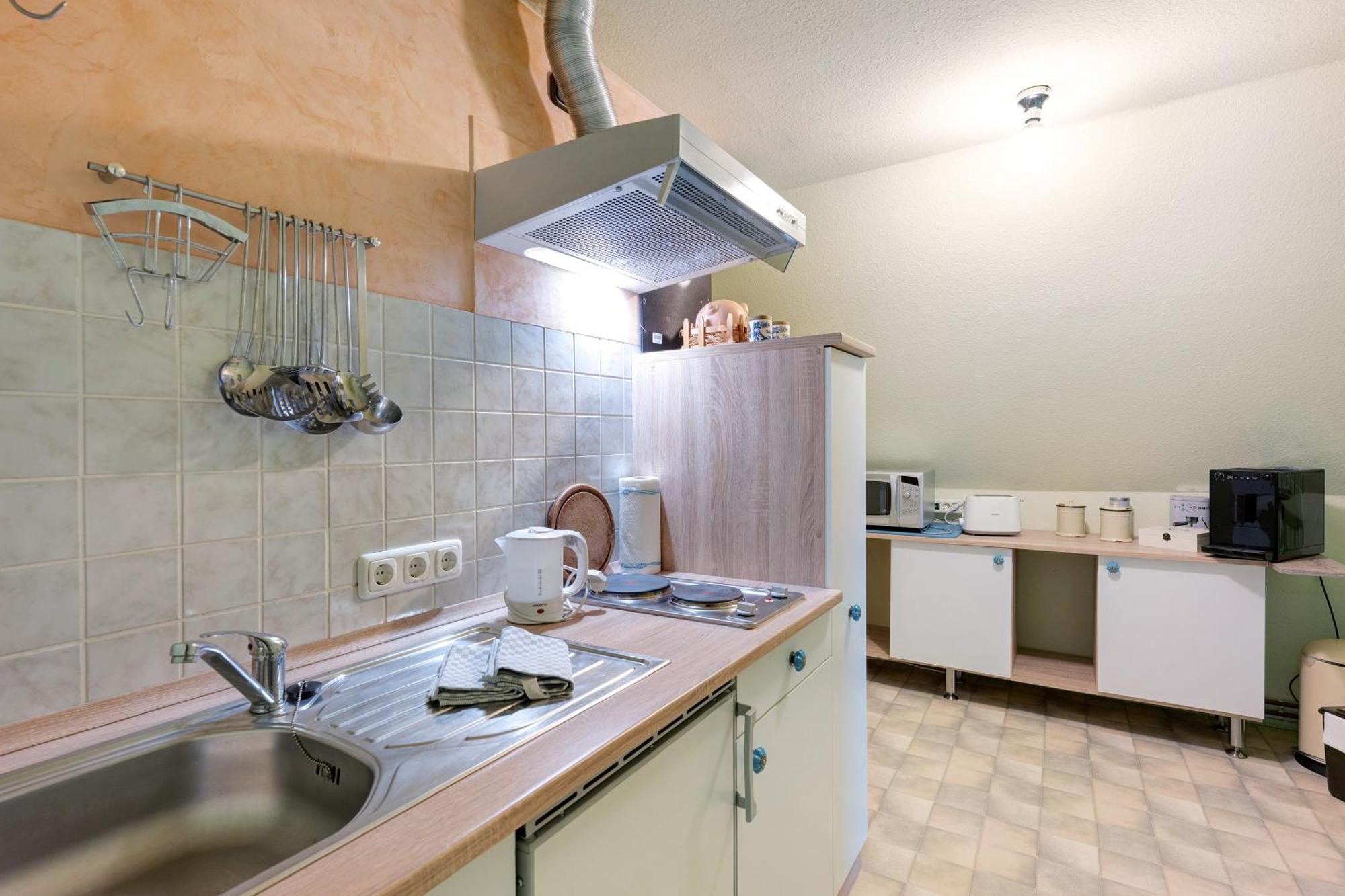 Deichhaus Bullerbue Dagebuell Villa Dış mekan fotoğraf