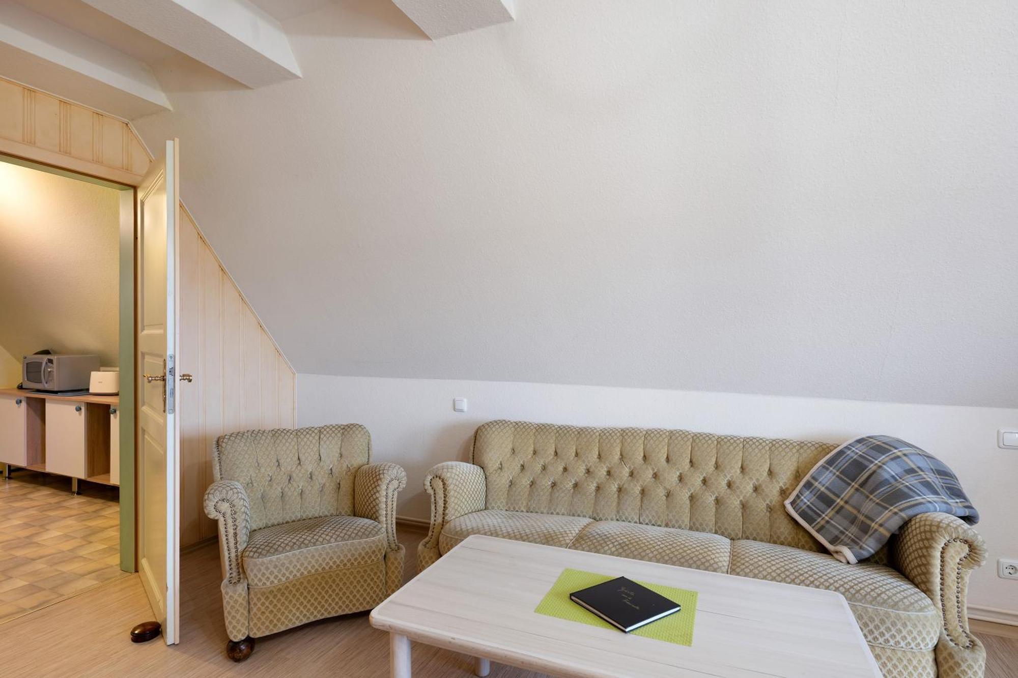 Deichhaus Bullerbue Dagebuell Villa Dış mekan fotoğraf