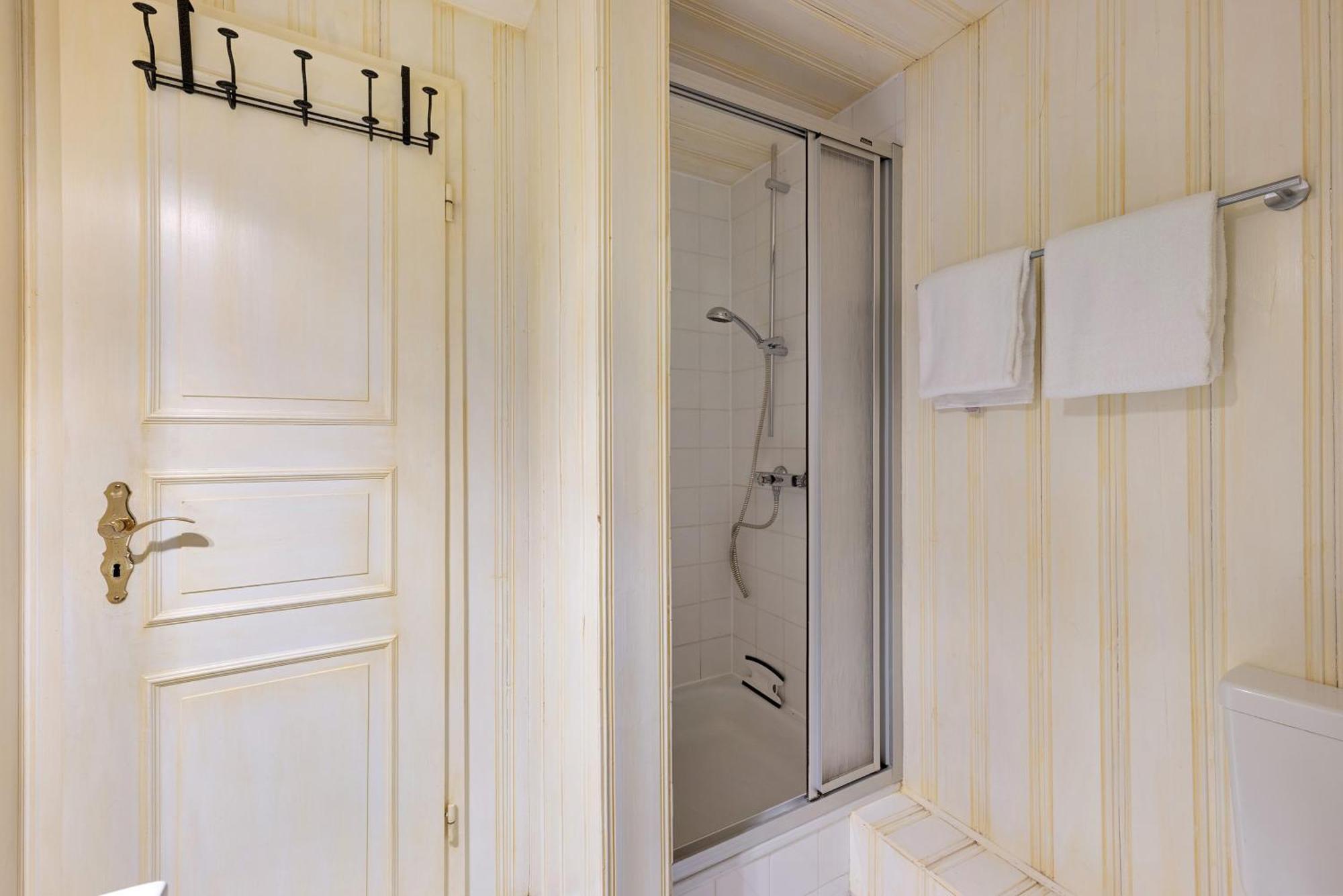 Deichhaus Bullerbue Dagebuell Villa Dış mekan fotoğraf