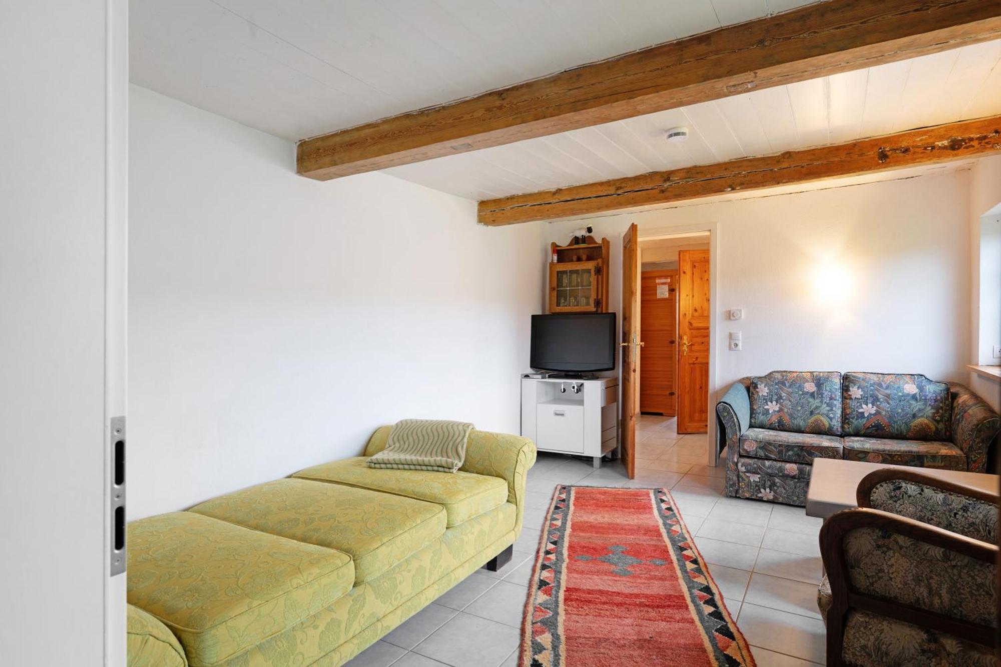 Deichhaus Bullerbue Dagebuell Villa Dış mekan fotoğraf